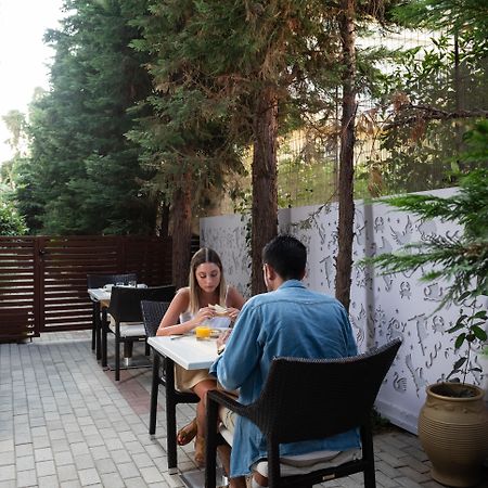 Hotel Galaxias Rhodes City Esterno foto