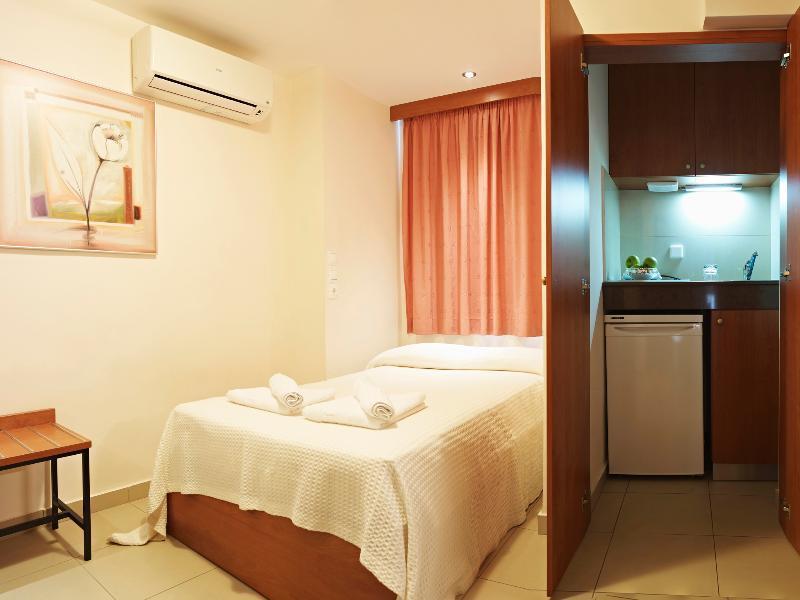 Hotel Galaxias Rhodes City Esterno foto