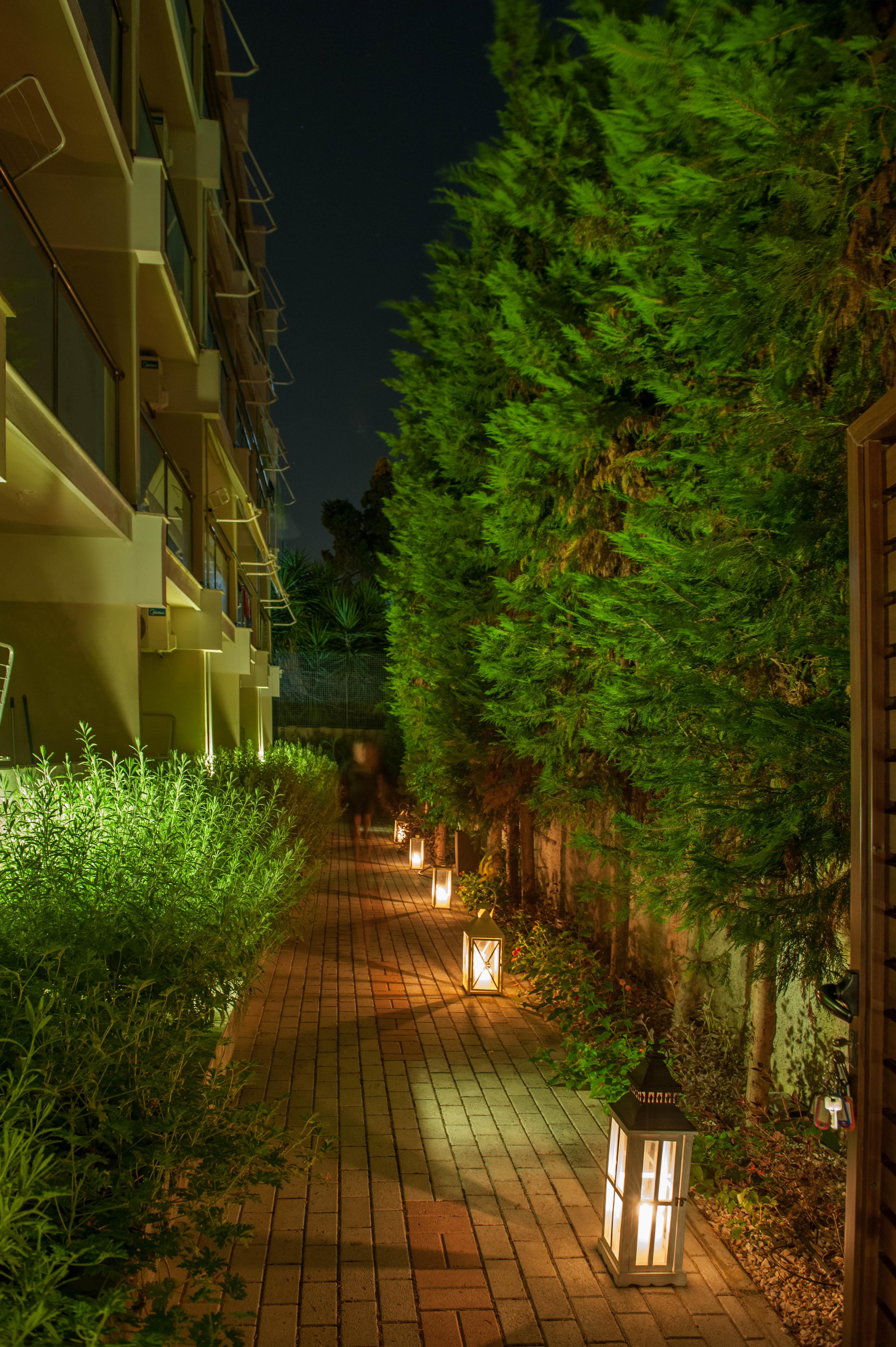Hotel Galaxias Rhodes City Esterno foto