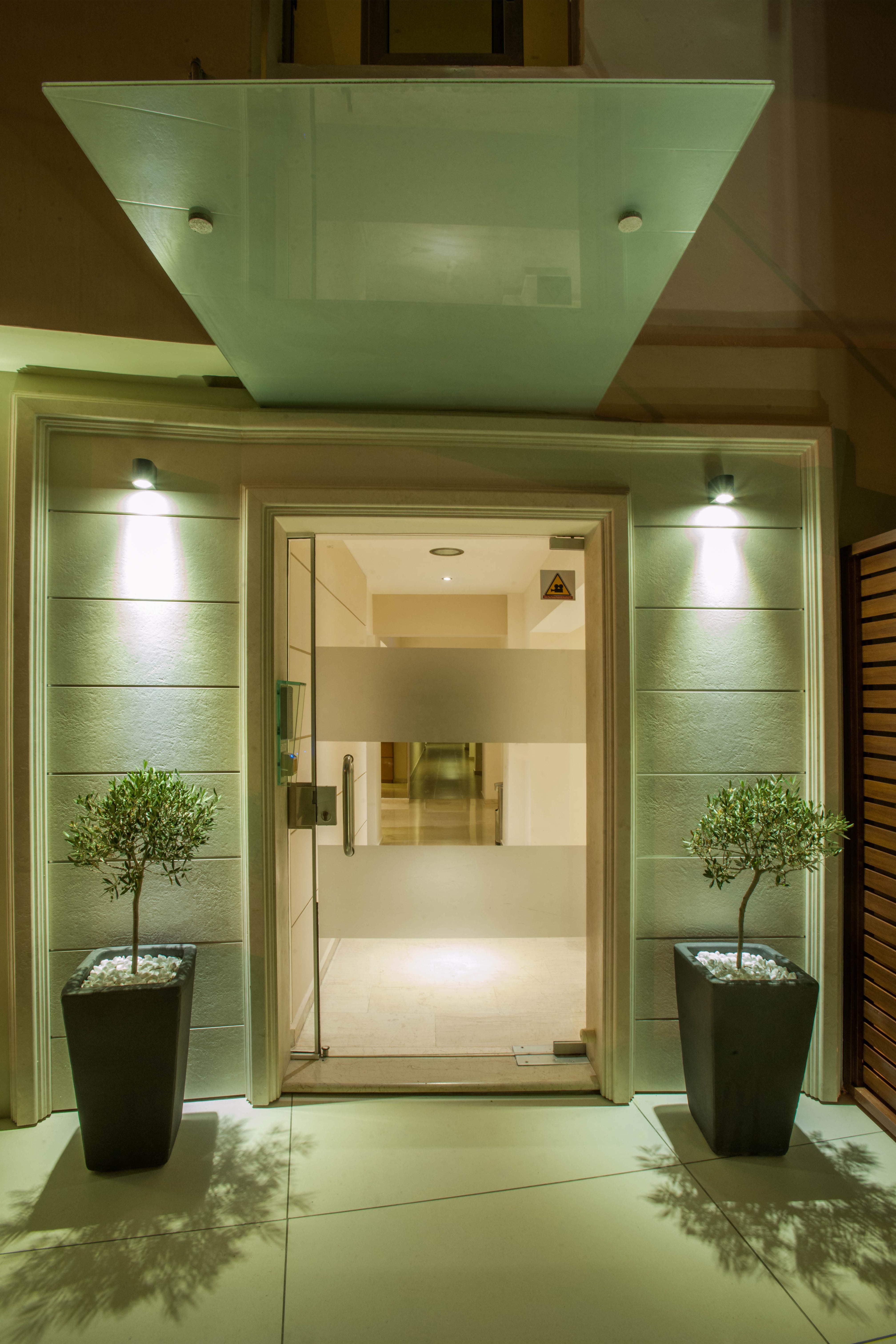 Hotel Galaxias Rhodes City Esterno foto