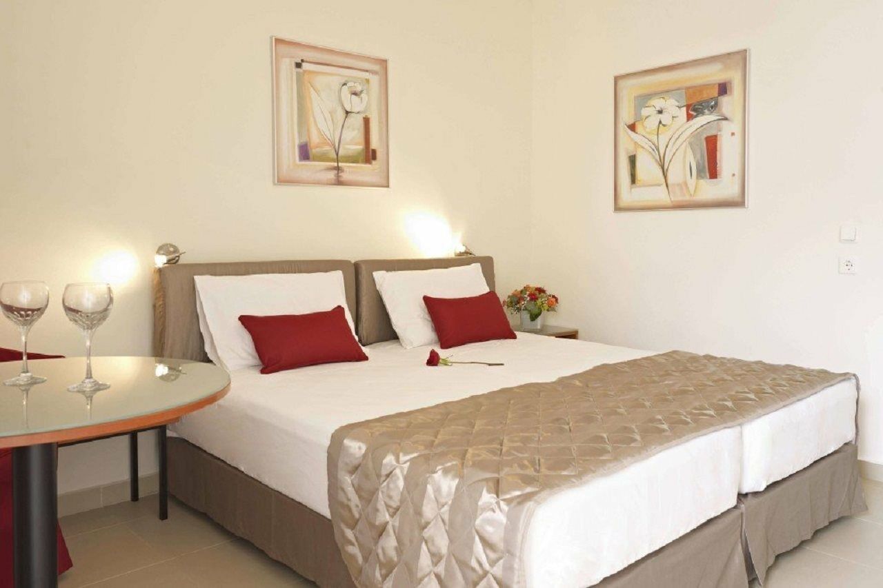 Hotel Galaxias Rhodes City Esterno foto